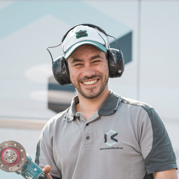 Buehlmann Keramik Team Francesco Inglese