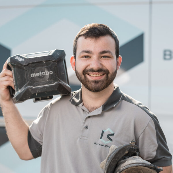 Buehlmann Keramik Team Kilian Widmer