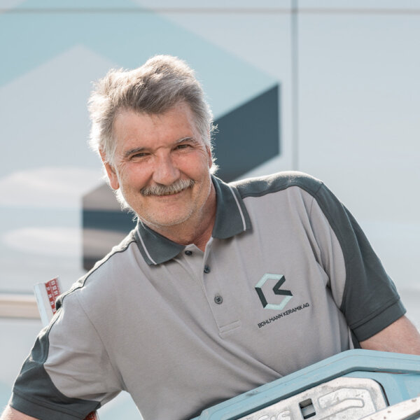 Buehlmann Keramik Team Max Aenishaensli