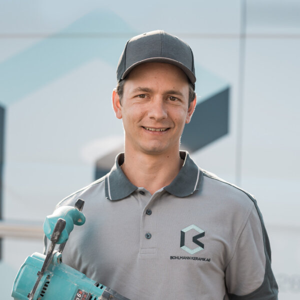 Buehlmann Keramik Team Thierry Meier